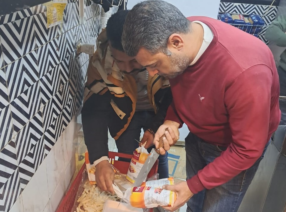 الصحة تحرر 26 محضرا في حملة مراقبة الأغذية
